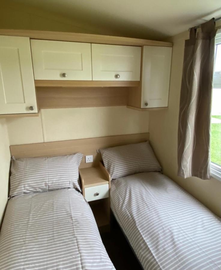 Cosy Caravan Kingston upon Hull Esterno foto