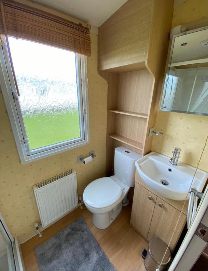 Cosy Caravan Kingston upon Hull Esterno foto