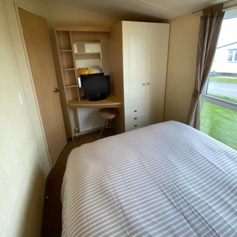 Cosy Caravan Kingston upon Hull Esterno foto