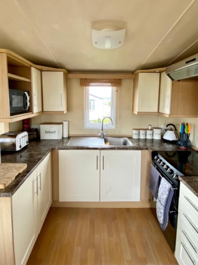 Cosy Caravan Kingston upon Hull Esterno foto