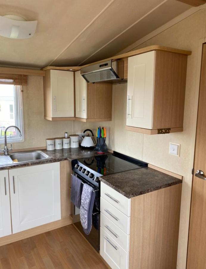 Cosy Caravan Kingston upon Hull Esterno foto