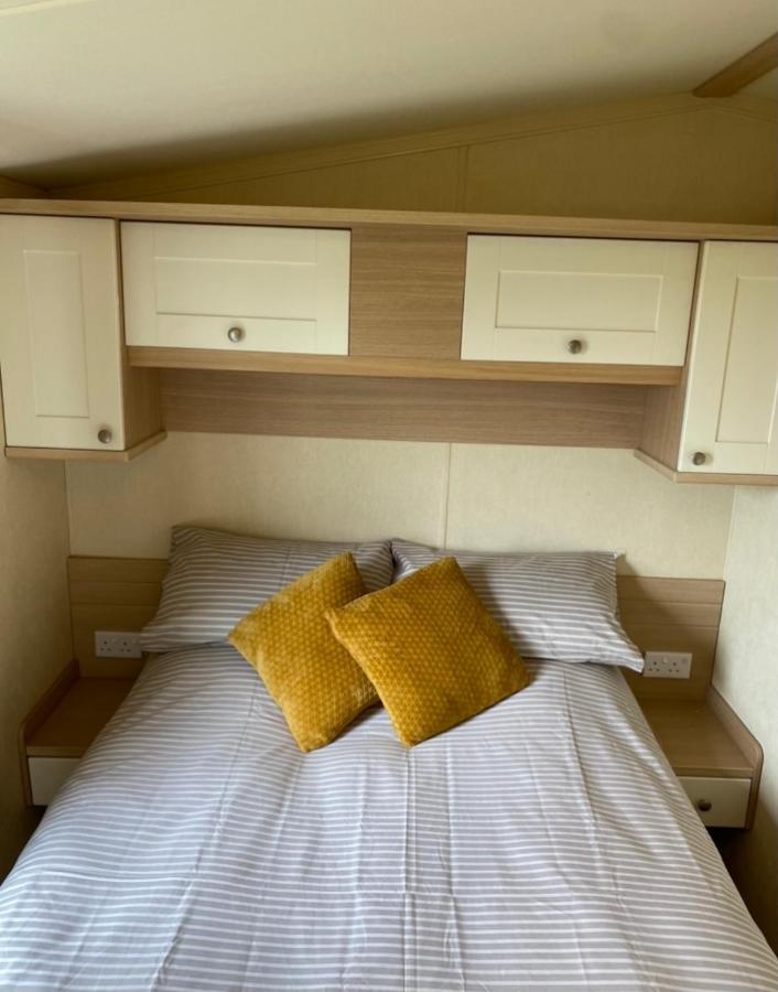 Cosy Caravan Kingston upon Hull Esterno foto