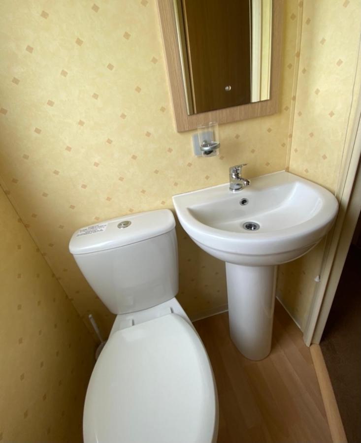 Cosy Caravan Kingston upon Hull Esterno foto