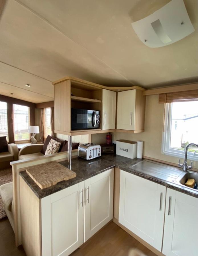 Cosy Caravan Kingston upon Hull Esterno foto