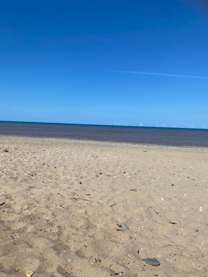 Cosy Caravan Kingston upon Hull Esterno foto