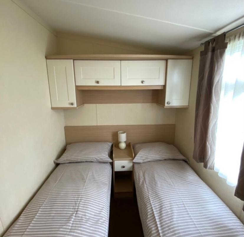 Cosy Caravan Kingston upon Hull Esterno foto