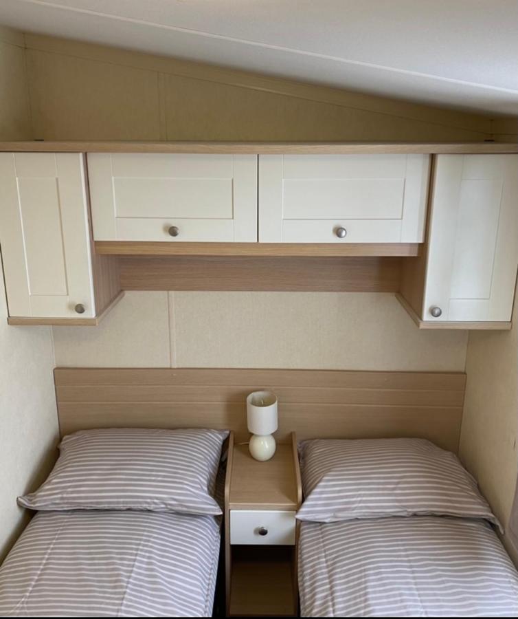Cosy Caravan Kingston upon Hull Esterno foto