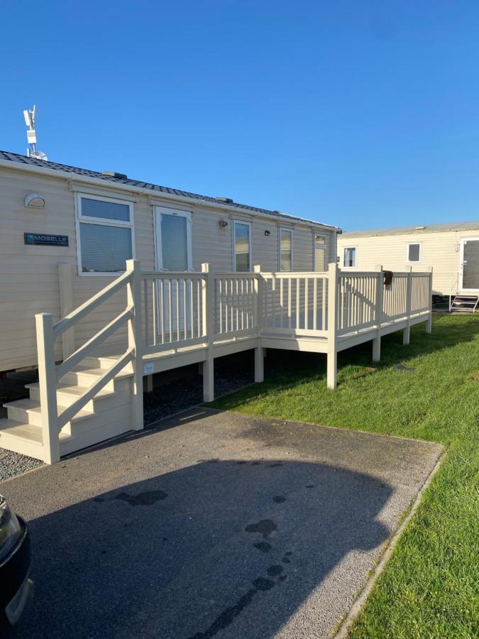 Cosy Caravan Kingston upon Hull Esterno foto
