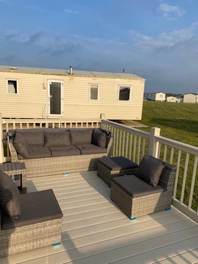 Cosy Caravan Kingston upon Hull Esterno foto