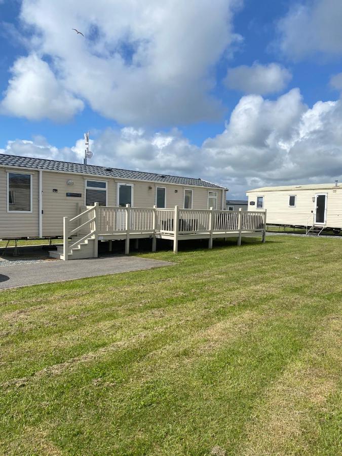 Cosy Caravan Kingston upon Hull Esterno foto