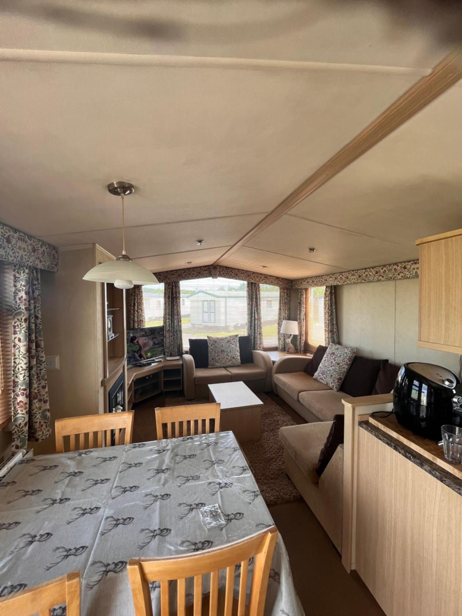 Cosy Caravan Kingston upon Hull Esterno foto