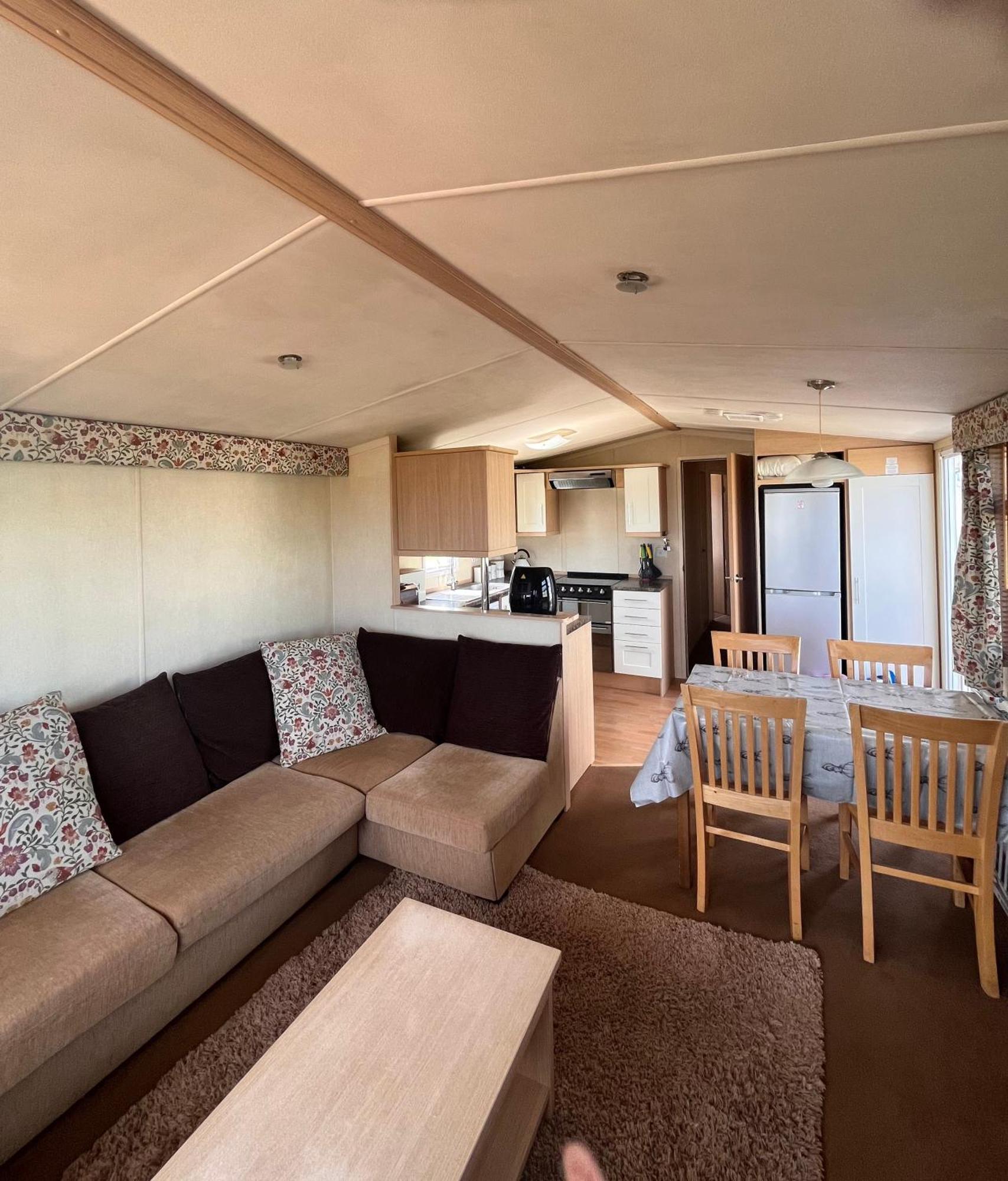 Cosy Caravan Kingston upon Hull Esterno foto